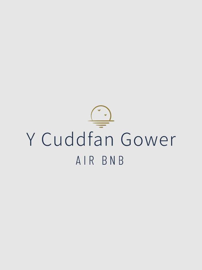 Y Cuddfan Gower Bed and Breakfast Swansea Eksteriør billede