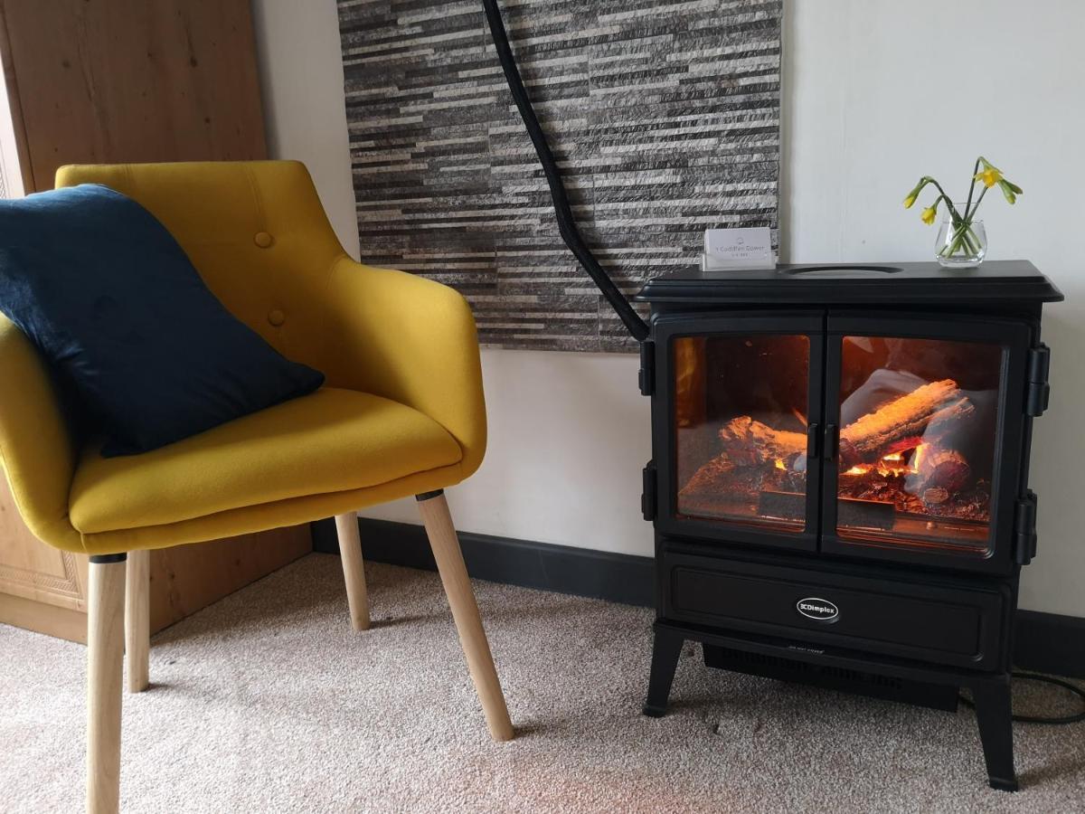 Y Cuddfan Gower Bed and Breakfast Swansea Eksteriør billede