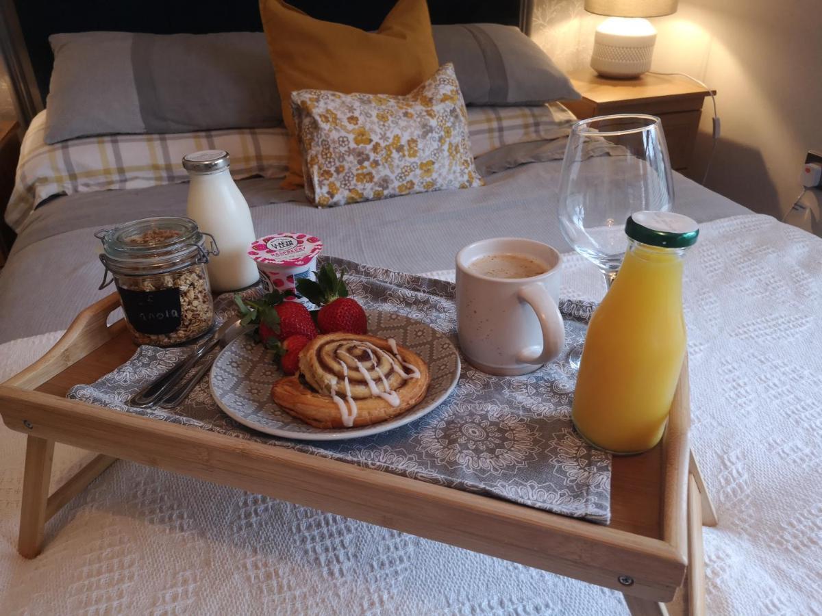 Y Cuddfan Gower Bed and Breakfast Swansea Eksteriør billede