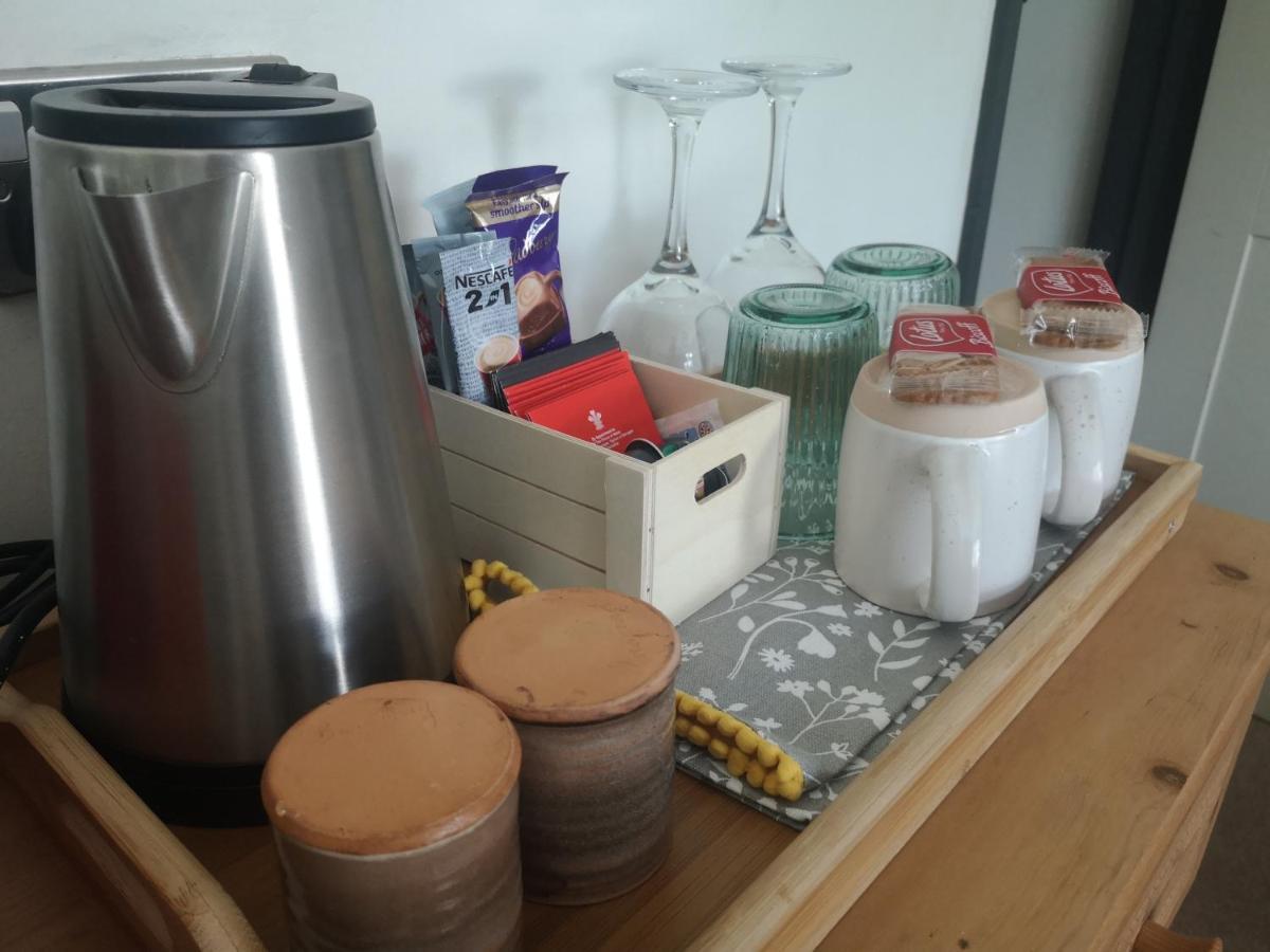 Y Cuddfan Gower Bed and Breakfast Swansea Eksteriør billede