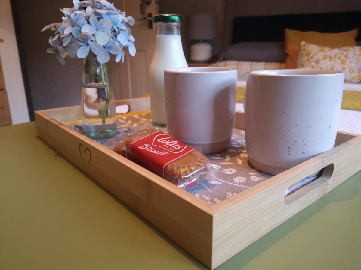 Y Cuddfan Gower Bed and Breakfast Swansea Eksteriør billede