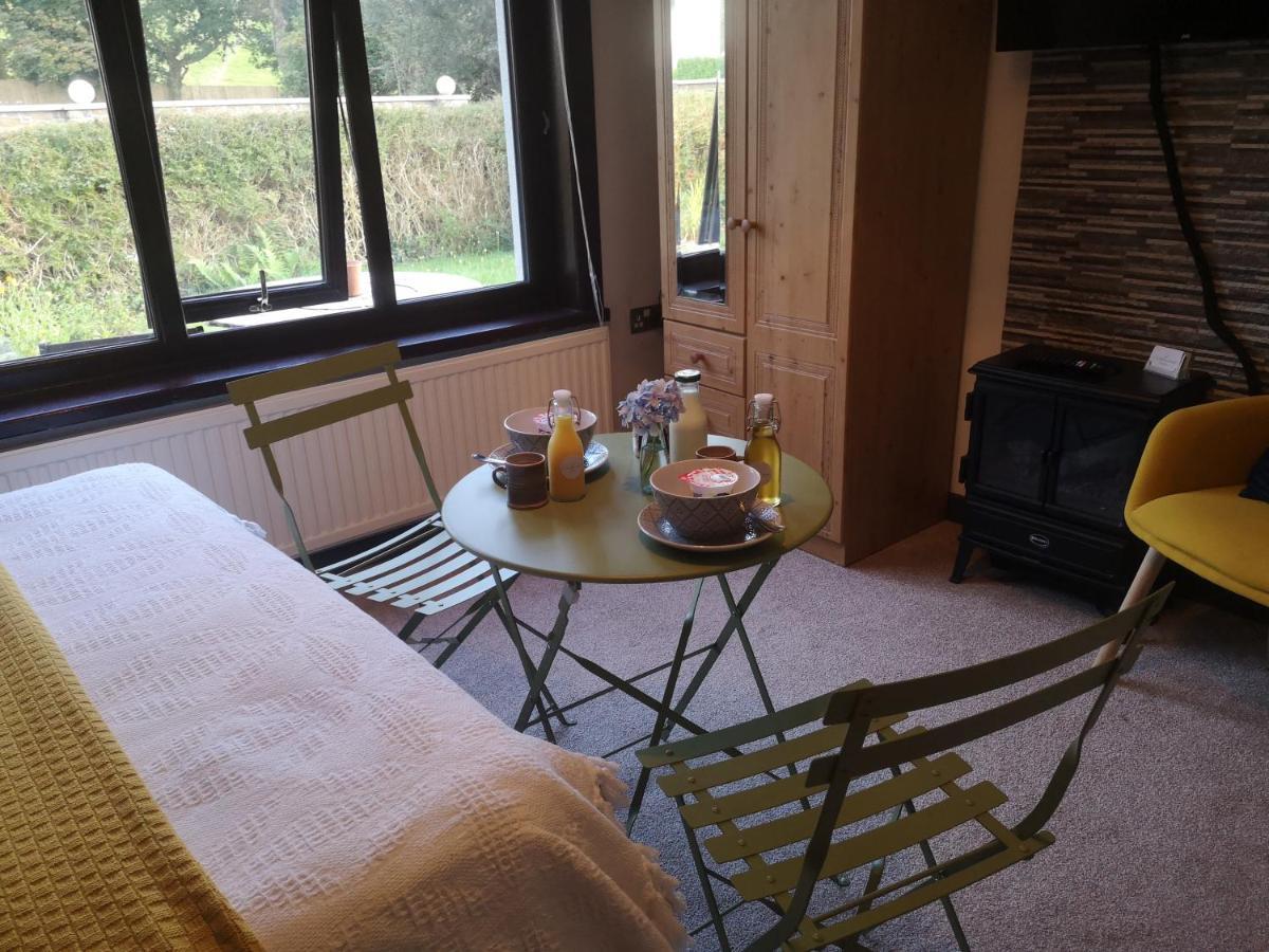 Y Cuddfan Gower Bed and Breakfast Swansea Eksteriør billede