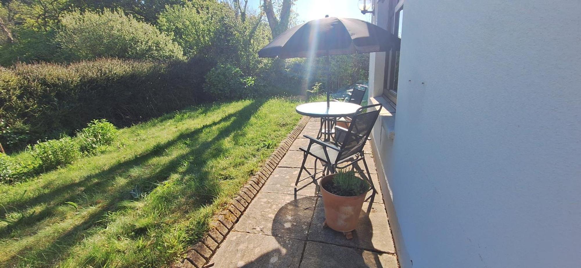 Y Cuddfan Gower Bed and Breakfast Swansea Eksteriør billede