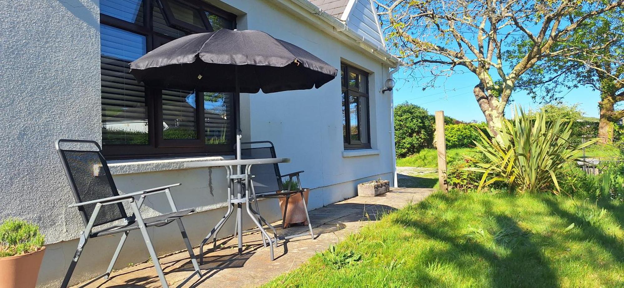 Y Cuddfan Gower Bed and Breakfast Swansea Eksteriør billede